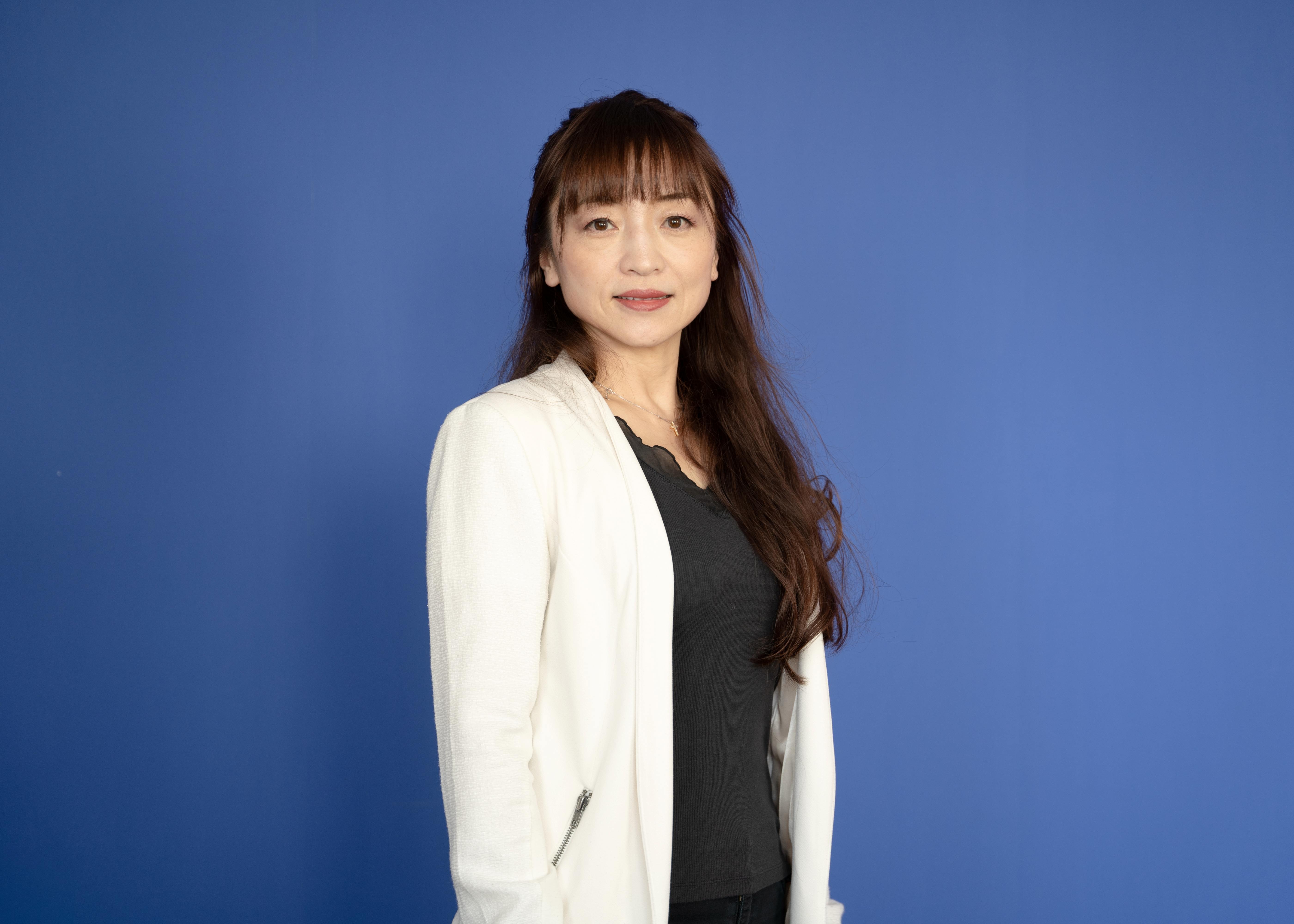 代表取締役 山﨑 彩